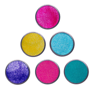 WOW! Embossing Powder - Bright Spring Colours Blended Collection - 6 x 15ml