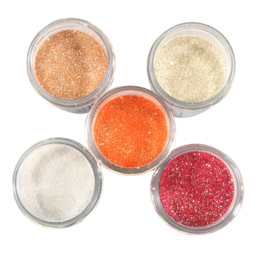 Wow! Glitter Embossing Powder 5 Piece Set - Hollywood Collection