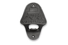 Load image into Gallery viewer, Cast Iron Antique Style Retro Winston Churchill Victory Bottle Opener
