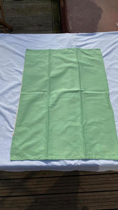 Green Dish Cloth Tea Towels