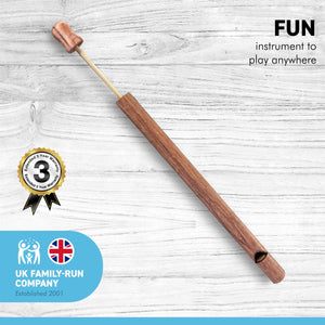 Wooden Sliding Clangers Toys Whistle | could be used for dog training | slide whistle/dog whistle | clangers whistle