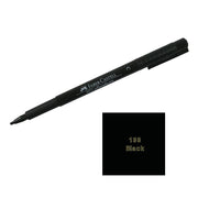 Faber-Castell Pitt Calligraphy Marker Pen Black