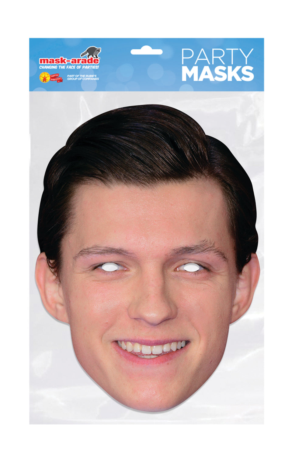 Tom Holland Official Celebrity Face Mask