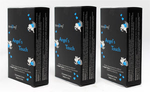 3 Packs of Angels Touch bite incense 3 packs of 12 cones / 36 cones in total / Scented witches incense cones