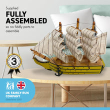 Load image into Gallery viewer, HMS Victory Model

