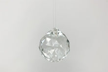 Load image into Gallery viewer, Crystal Ball Prism Pendant Glass Chandelier Hanging Pendant Rainbow Home Decor
