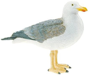 NAUTICAL THEME RESIN 22 CM SEAGULL | Seagull ornament