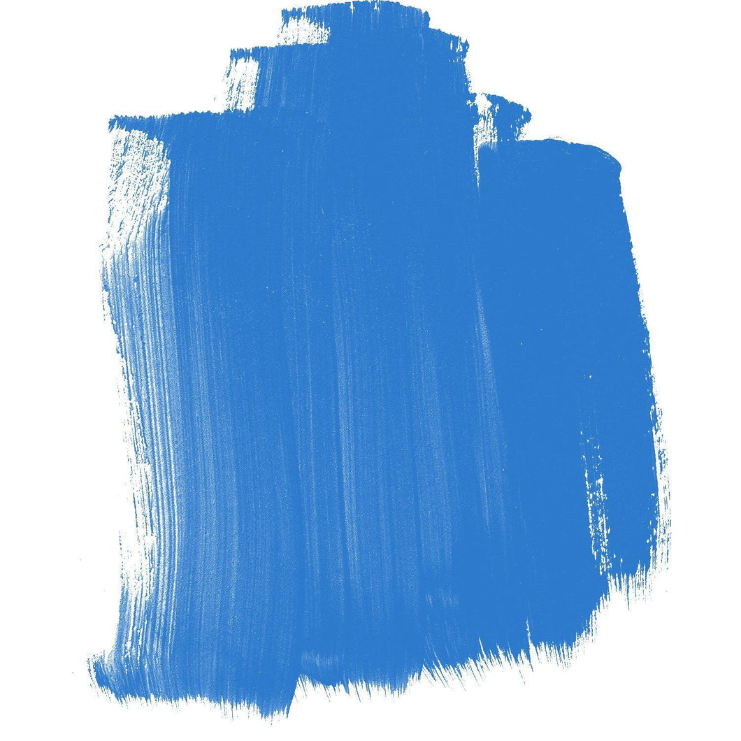 Daler Rowney System 3 Acrylic Paint 59ml (100 Fluorescent Blue)