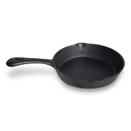 Cast Iron Skillet 6.5 Inch Oven Safe Tarte Tatin Skillet Frying Pan