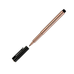 Pitt Artist's Metallic Marker Pen 252 Copper