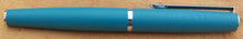 Load image into Gallery viewer, J Herbin Metal Roller Ball Pen with Fine Nib - Blue
