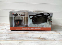 Load image into Gallery viewer, Eco Briquette Maker Carbon Neutral Fireplace Tool
