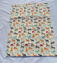 Load image into Gallery viewer, Faithful Dog Friend Tea Towels
