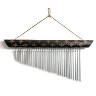 Large fair trade 30 note musical Wind Chimes made in Bali Large fair trade 30 note musical Wind Chimes made in Bali
