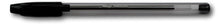 Load image into Gallery viewer, Pack of 10 black Eziball medium ball point pens
