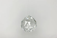 Load image into Gallery viewer, Crystal Ball Prism Pendant Glass Chandelier Hanging Pendant Rainbow Home Decor
