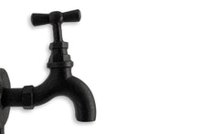Load image into Gallery viewer, Cast Iron Antique Style Wall Mounted Tap Coat Hook
