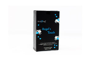 3 Packs of Angels Touch bite incense 3 packs of 12 cones / 36 cones in total / Scented witches incense cones