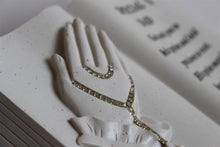 Load image into Gallery viewer, Praying Hands Special Dad Memorial Outdoor Diamante Ornament
