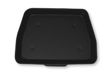 Load image into Gallery viewer, Black Metal Ash Pan - 33cm Wide (13&quot;) with Lightweight Coal and Log Tongs
