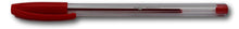 Load image into Gallery viewer, Pack of 10 red Eziball medium ball point pens
