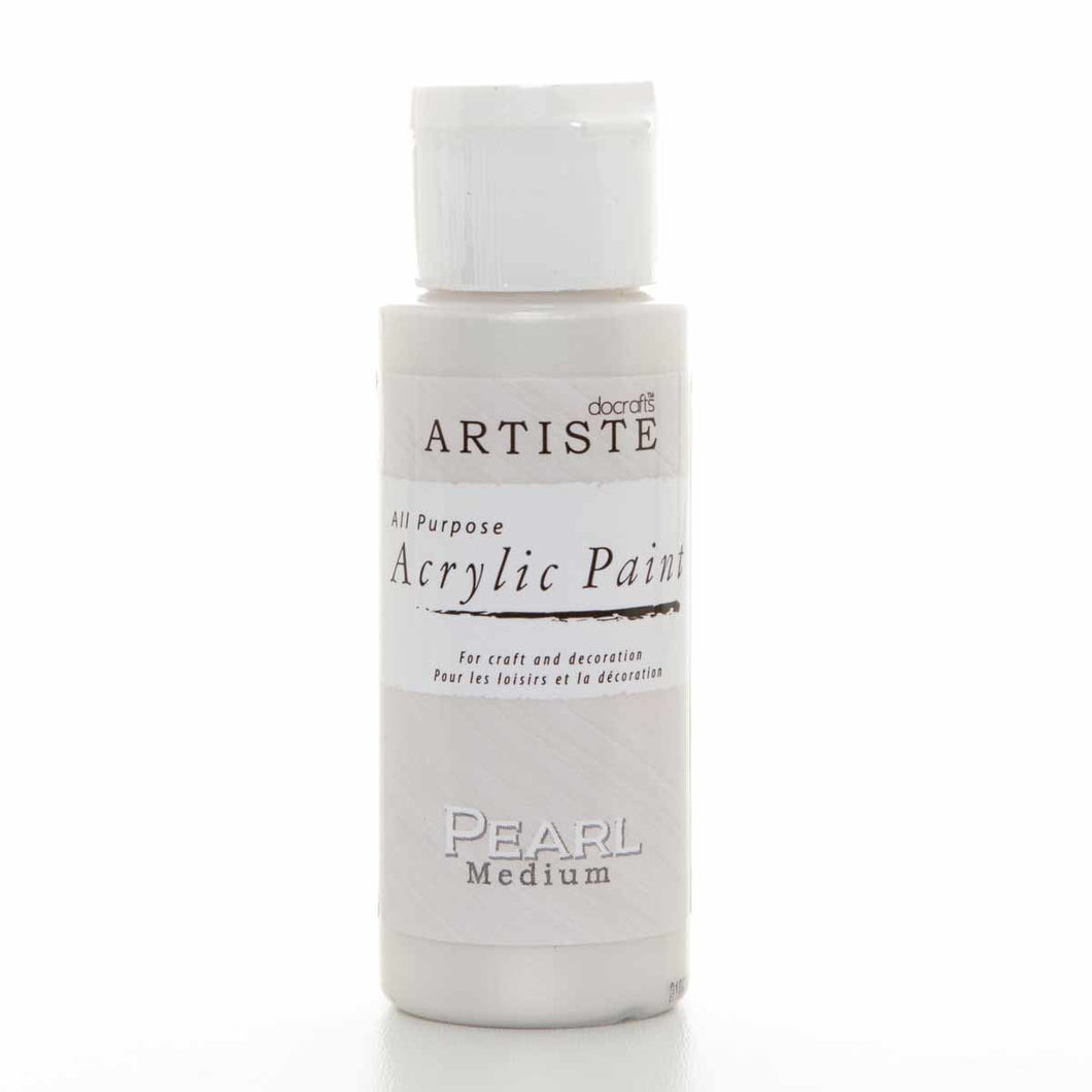 Artiste Crafter's All Purpose Acrylic Paint 2oz (59ml) - Speciality Mediums