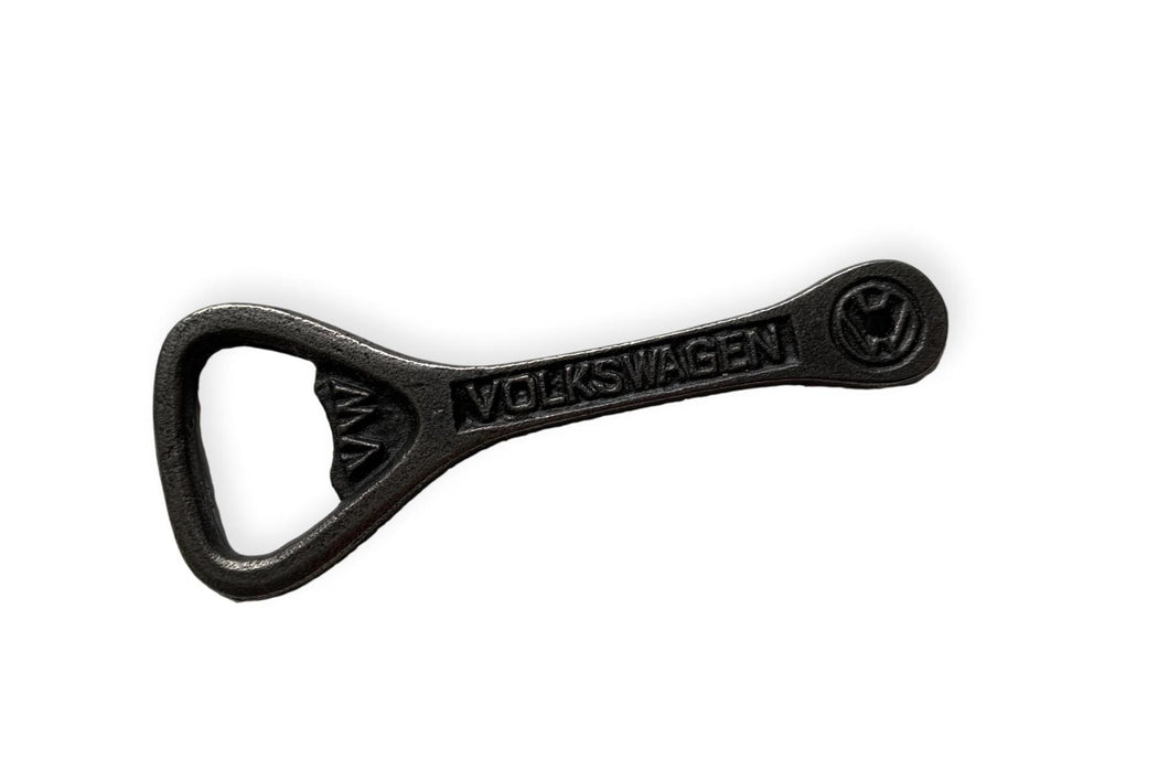 Cast Iron Volkswagon (VW) Handheld bottle opener / VW keyring / VW accessory / Campervan Gift