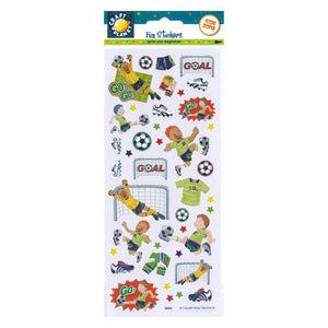 Craft Planet CPT 6561058 Football Match Stickers