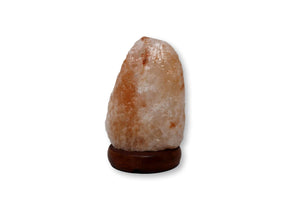 Rocksalt Original Pink Himalayan Crystal Rock Salt Lamp Natural Crystal Lamp