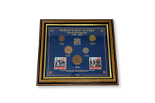 Load image into Gallery viewer, Second World War Victory 75th Anniversary Coin Stamp Collection
