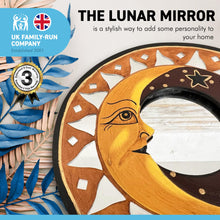 Load image into Gallery viewer, Lunar Mirror
