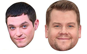 Gavin and Smithy Gavin and Stacey Face Masks