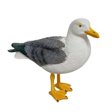 Load image into Gallery viewer, NAUTICAL THEME RESIN 22 CM SEAGULL | Seagull ornament
